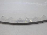 Renault Megane 2002-2009 Tagapampri plast (univ.)