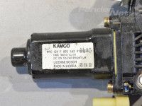 Hyundai Getz 2002-2009 Esiukse klaasitõstuki mootor, vasak