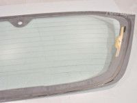 Honda Civic 2001-2006 Tagaklaas (H/B) (2002-2004)