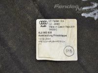 Audi Q7 (4L) Kapoti müramatt