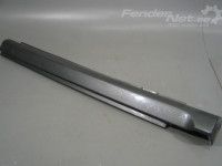 Kia Sorento 2002-2011 Küljekarbi plast, vasak