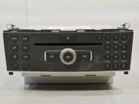 Mercedes-Benz C (W204) CD / Raadio / Telefon