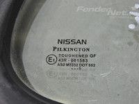 Nissan Micra 2003-2010 Tagaukse kolmnurk klaas, parem (H/B)