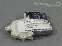 Volkswagen Passat 2005-2010 Tagaukse klaasitõstuki mootor, vasak