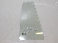 Opel Zafira (A) 1999-2005 Tagaukse kolmnurk klaas, parem