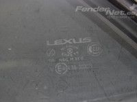Lexus IS 1998-2005 Tagaukse kolmnurk klaas, vasak (sedaan)