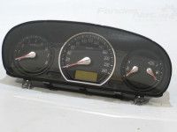 Hyundai Sonata (NF) Armatuuri näidikute plokk (bensiin)