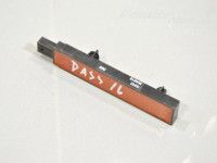 Volkswagen Passat (B8) Juhtplokk (Keyless entry)(antenn)