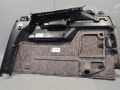 Volkswagen Sharan Pagasiruumi polster, vasak