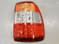 Toyota Land Cruiser 100 1998-2007 Tagatuli, parem
