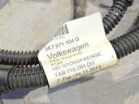 Volkswagen Golf 6 Parkimisabi juhtmestik (tag.)