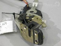Mazda 626 1997-2002 Tagaukse lukk, parem