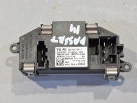 Volkswagen Passat (B7) Soojendusmootori reostaat
