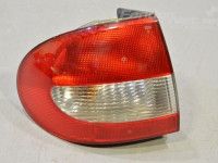 Renault Megane 1996-2002 Tagatuli, vasak (sedaan) 1999-2002