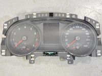 Volkswagen Passat (B8) Armatuuri näidikute plokk (2.0 bensiin)(aut.)