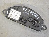 Volkswagen Passat (B8) Soojendusmootori reostaat