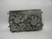 Saab 9-5 1997-2010 Jahutusventilaator (kompl.)