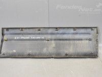 Hyundai Galloper 1991-2003 Esiukse liist, vasak