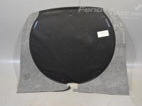 Volkswagen Scirocco Tagapaneeli kate plast