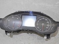 Audi A6 (C7) Armatuuri näidikute plokk (diisel)(aut.)