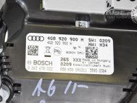 Audi A6 (C7) Armatuuri näidikute plokk (diisel)(aut.)