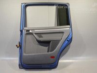 Volkswagen Touran Tagaukse klaas, parem