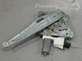 Toyota Corolla 2002-2007 Tagaukse klaasitõstuk, parem (el.) H/B