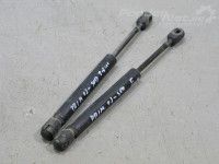 Nissan Primera 2002-2007 Tagaluugi gaasiamort p+v (sedaan)