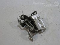 Toyota Corolla 2002-2007 Tagaukse hing, vasak (alum.)