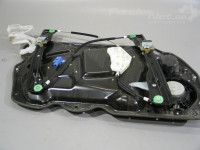 Volkswagen Passat 2005-2010 Esiukse klaasitõstuk, parem (elektr.)
