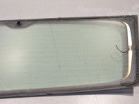 Volkswagen Passat (B8) Tagaklaas (univ.)(roheline toon)