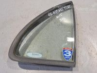 Nissan Almera (N15) 1995-2000 Tagaukse kolmnurk klaas, parem (sedaan)(sinine)