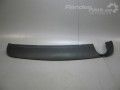 Opel Astra (J) 2009-2018 Tagapampri spoiler (univ.)