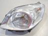 Peugeot Bipper 2008-2018 Esituli, vasak (halogeen)