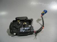 Toyota Avensis (T25) 2003-2008 Tagaluugi lukk, L/B