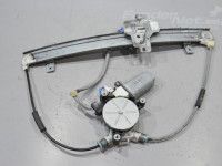 Honda Civic 2001-2006 Esiukse klaasitõstuk, parem (el.)(kompl.)