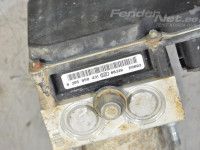 Honda FR-V ABS pump