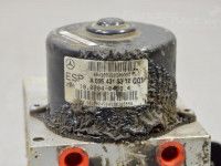 Mercedes-Benz C (W203) ABS pump