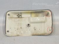 Honda CR-V Tagaluugi plast