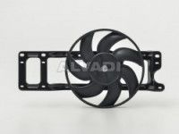 Renault Clio 2005-2014 RADIAATORI VENTILAATOR