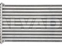 Suzuki Swift 2010-2017 ÕHURADIAATOR (INTERCOOLER)