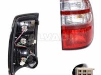 Toyota Land Cruiser 100 1998-2007 TAGATULI