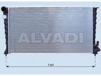Peugeot 306 1993-2001 JAHUTUSRADIAATOR