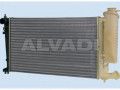 Peugeot 306 1993-2001 JAHUTUSRADIAATOR