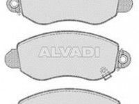 Ford Transit / Tourneo 2000-2006 KETASPIDURIKLOTSID