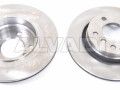 BMW 3 (E46) 1998-2007 PIDURIKETAS