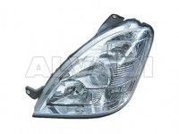 Iveco Daily 2006-2011 ESITULI