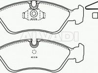Opel Calibra 1990-1997 KETASPIDURIKLOTSID