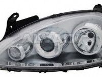 Opel Corsa (C) 2000-2006 ESITULI