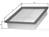 Ford Transit / Tourneo 2006-2014 oro filtras